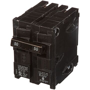 Siemens BREAKER 50A 2P 120/240V 10K QP