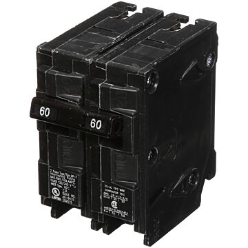 Siemens BREAKER 60A 2P 120/240V 10KA QP