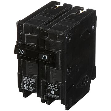 Siemens BREAKER 70A 2P 120/240V 10KA QP
