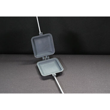 C. Palmer Mfg Square Pie Iron