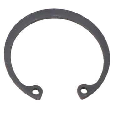 Huyett 1-1/4 in Carbon Spring Steel Phosphate Internal Retaining Ring