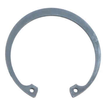 Huyett 2-1/4 in Carbon Spring Steel Phosphate Internal Retaining Ring