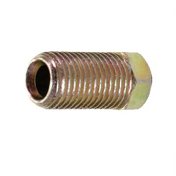 S.U.R.&R Inverted Flare Nut (4pk) 3/8"-24L