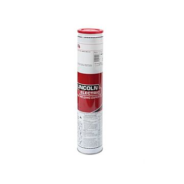 Lincoln Electric Easy Open Can Stick Welding Electrode (10 lb Can) 1/8 in. x 14 in.