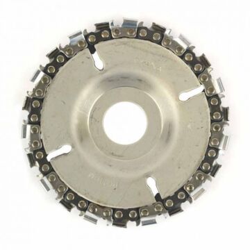 American General Tool 7/8 in Grinder Disc Chain Saw Kit