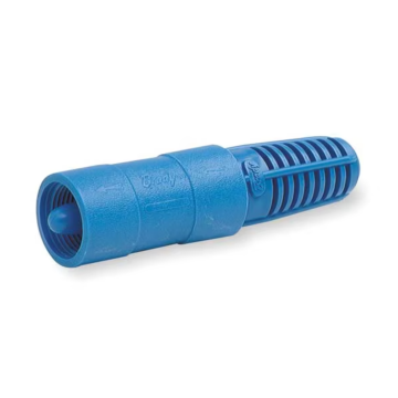 Campbell 3/4 in MIP Polyethylene Strainer