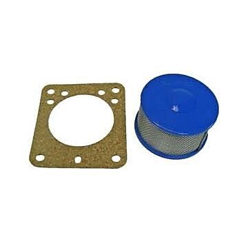 2-1/16 in Pump Strainer