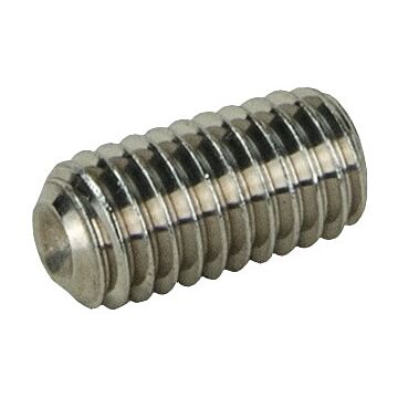Star Stainless 3/8-16 3/4 in Cup Point Allen Socket Set Screw