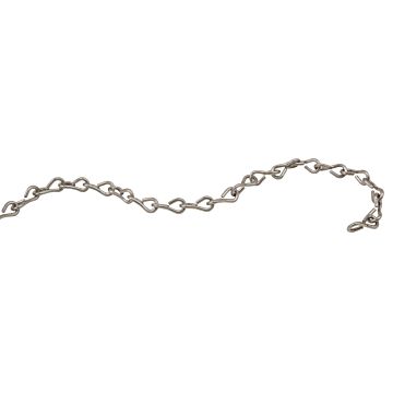 #12 Stainless Steel Specialty Chain