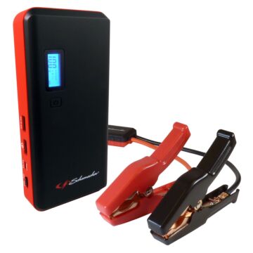 Schumacher Lithium-Ion 800 A 2.64 in W x 10.63 in H x 7.88 in D Jump Starter/Power Pack