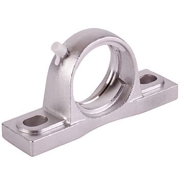KML 52 mm 140 mm Stainless Steel Pillow Block Housing