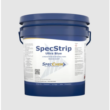 SpecStrip UltraBlue - 275 Gal Tote