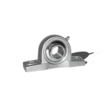 KML 1-1/4 in 4-3/4 in 1.6875 in Standard Duty Pillow Block Ball Bearing Unit