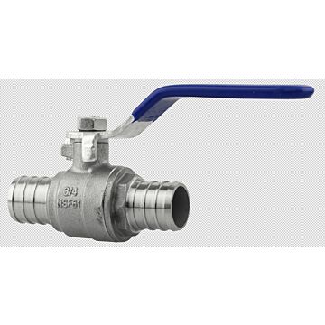 Boshart Industries 3/4 in Crimp PEX 600 psi CWP Ball Valve
