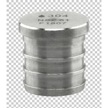 Boshart Industries Plug 3/4 in Crimp PEX Pipe Plug