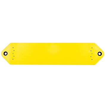 Atlas Molding PVC Yellow Belt Swing Seat