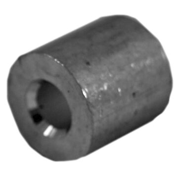 5/32 in Aluminum Swage Fitting Stop