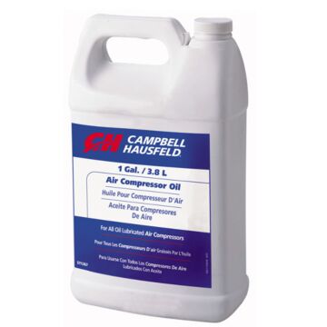 Campbell Hausfeld Compressor 16 oz 1 gal Air Compressor Oil