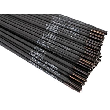 Weldcote NI-99 Nickel Electrode (10 lb) 1/8 in.