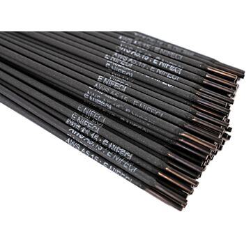 Weldcote Ni 99 Nickel Electrode (1 lb Tube) 5/32 in.