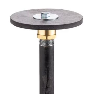 50 A Curb Plunger Fox