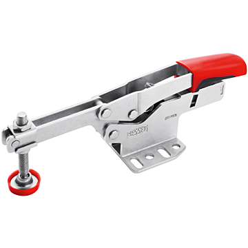 Bessey Tools Toggle Clamp, High-Profile, Horizontal Handle, 700 Lb.