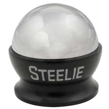 Nite Ize Steelie Aluminum/SS Dash Ball