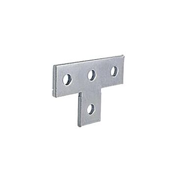 Strut T Plate 4 Hole