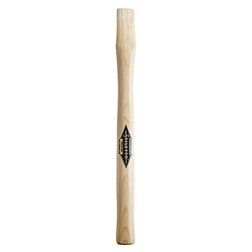 Stiletto 18 in. Straight Hickory Replacement Handle
