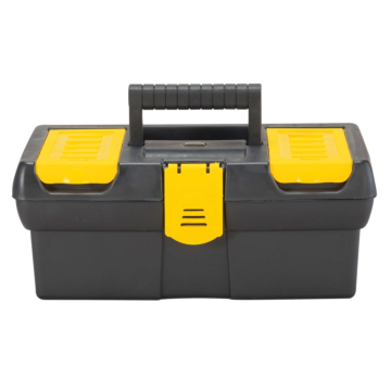 Stanley Series 2000 Tool Box w/ Plastic Latch - 12-1/2 in.