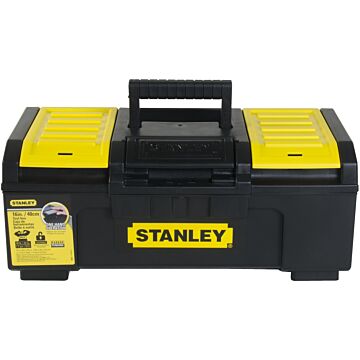 Stanley Basic Tool Box - 16 in.
