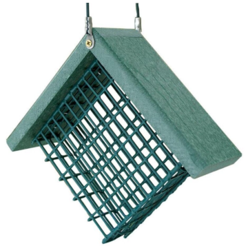 WoodLink® Going Green Suet Feeder