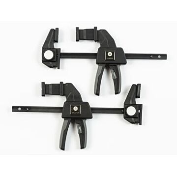 Shaper Reversible Clamps