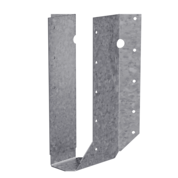 Simpson Strong-Tie SUL ZMAX® Galvanized Joist Hanger for 2x10, Skewed Left