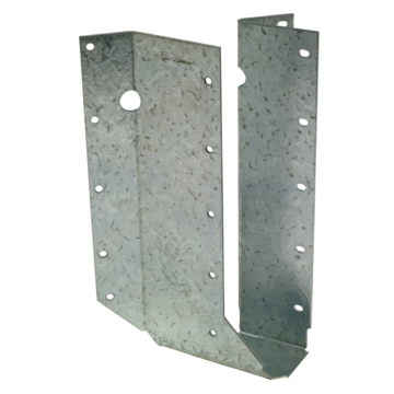 Simpson Strong-Tie SUR ZMAX® Galvanized Joist Hanger for 2x10, Skewed Right
