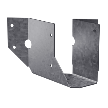 Simpson Strong-Tie SUR ZMAX® Galvanized Joist Hanger for 2x6, Skewed Right