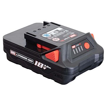 Senco Lithium Ion 18 V 3 Ah Lithium-Ion Battery