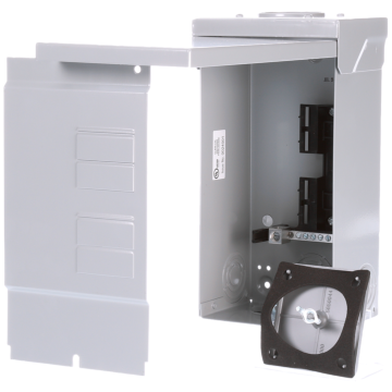 Siemens EQ LC ML 4S/8C 1PH 125A AL N3R DIY