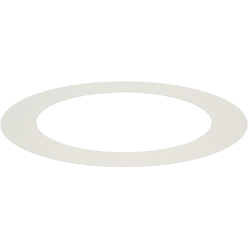 1/2 in 3/4 in 0.062 in Carbon Spring Steel Shim Washer