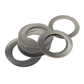 5/8 in 1 in 0.001 in Carbon Spring Steel Shim Washer