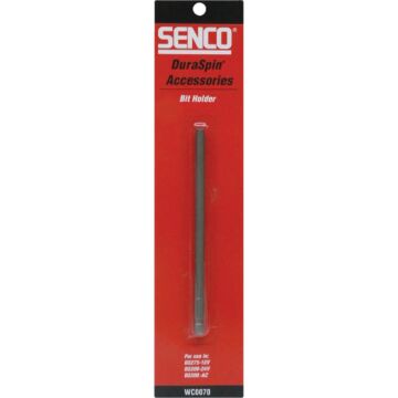 DuraSpin Bit Holder 6" Senco