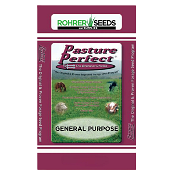 Rohrer Seeds General Purpose Pasture Mix - 5lb