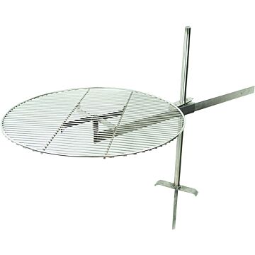 Saucer X Grill - 24 in.