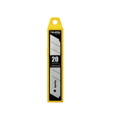 TAJIMA TOOL Rock Hard Blade™, 7-point, 20-blade hard pack