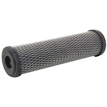 Omnifilter Filter Cartridge, 5 um Filter, Carbon Paper, Cellulose Filter Media