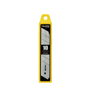 TAJIMA TOOL Rock Hard Blade™, 7-point, 10-blade hard pack