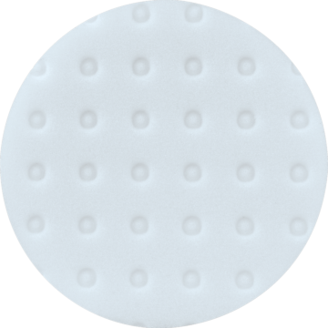 Makita 5-1/2 in High Quality European Foam White Polishing Pad