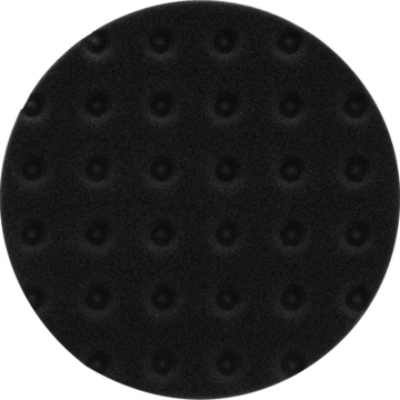 Makita 5-1/2 in High Quality European Foam BlackPolishing Pad