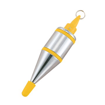 TAJIMA TOOL Plumb-Rite® Quick-Stabilizing Bob, 14 oz.