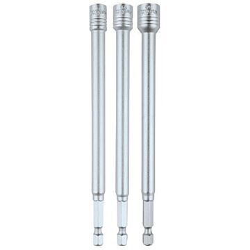 Makita Impact XPS® 3 Pc. 6" Magnetic Nutsetter Set